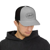 Parkbound Collective Snapback Trucker Cap - Dream, Explore, Discover