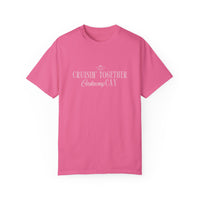 Cruisin' Together Castaway Cay Comfort Colors Unisex Garment-Dyed T-shirt