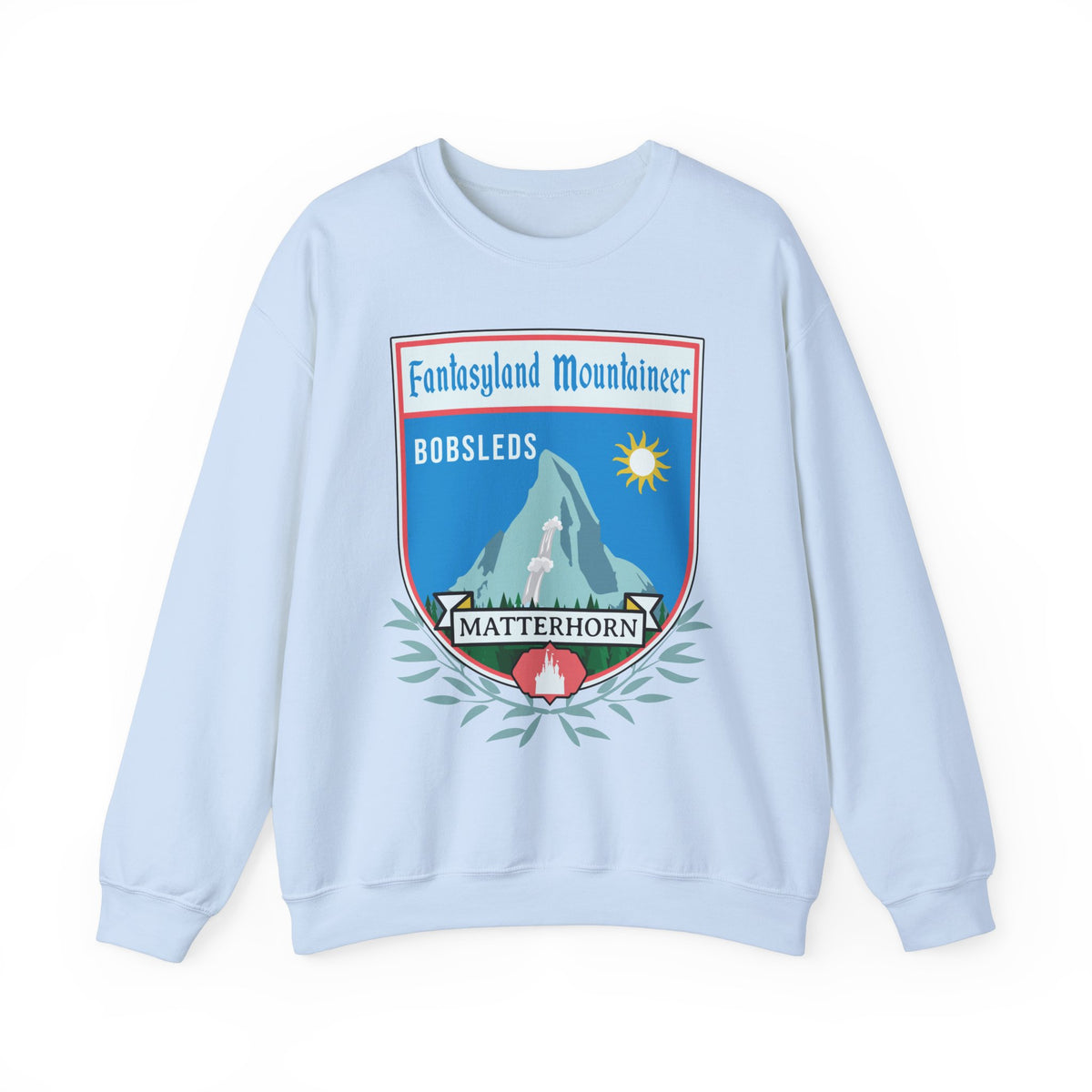 Fantasyland Mountaineer Gildan Unisex Heavy Blend™ Crewneck Sweatshirt