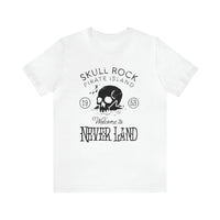 Skull Rock Bella Canvas Unisex Jersey Short Sleeve Tee