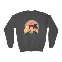 House of Sanderson Gildan Youth Crewneck Sweatshirt