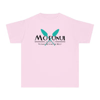 Motunui Comfort Colors Youth Midweight Tee