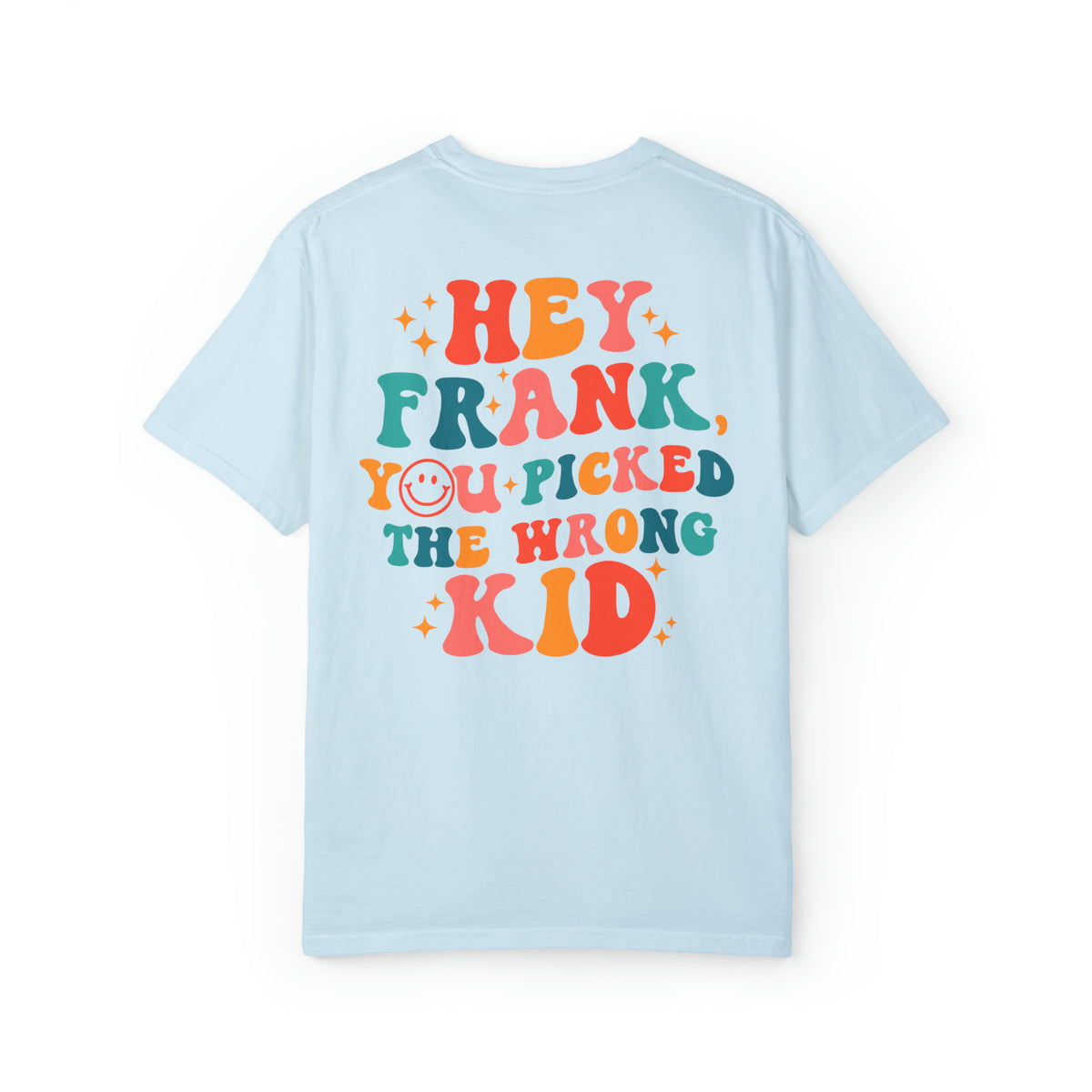 Brea Strong Comfort Colors Unisex Garment-Dyed T-shirt