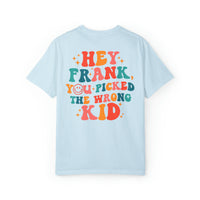 Brea Strong Comfort Colors Unisex Garment-Dyed T-shirt