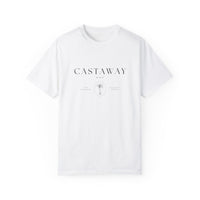 Castaway Cay Comfort Colors Unisex Garment-Dyed T-shirt