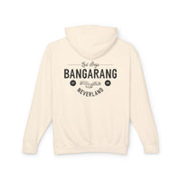 Bangarang Comfort Colors Unisex Lightweight Hooded Sweatshirt