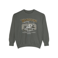 Wandering Oaken’s Trading Post Comfort Colors Unisex Garment-Dyed Sweatshirt