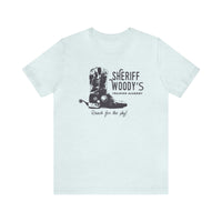 Sheriff Woody’s Training Academy Bella Canvas Unisex Jersey Short Sleeve Tee