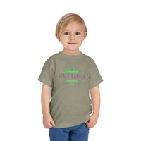 Lightyear's Space Ranger Academy Bella Canvas Toddler Short Sleeve Tee