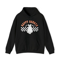 Happy Haunts Gildan Unisex Heavy Blend™ Hooded Sweatshirt