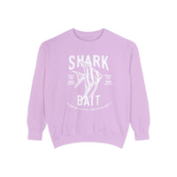 Shark Bait Hoo Haha Comfort Colors Unisex Garment-Dyed Sweatshirt