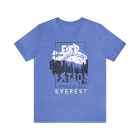 Expedition Everest Bella Canvas Unisex Jersey Short Sleeve Tee