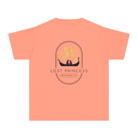 Lost Princess Lantern Co Comfort Colors Youth Midweight Tee