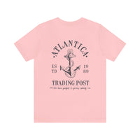 Atlantica Trading Post Bella Canvas Unisex Jersey Short Sleeve Tee