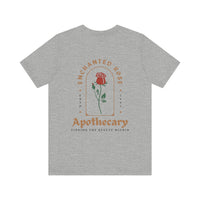 Enchanted Rose Apothecary Bella Canvas Unisex Jersey Short Sleeve Tee