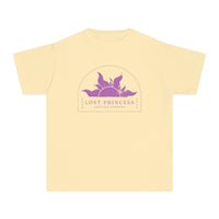 Lost Princess Lantern Co Comfort Colors Youth Midweight Tee