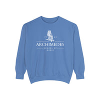 Archimedes School of Magic Comfort Colors Unisex Garment-Dyed Sweatshirt