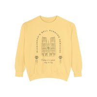 Quasimodo's Bell Ringing Services Comfort Colors Unisex Garment-Dyed Sweatshirt