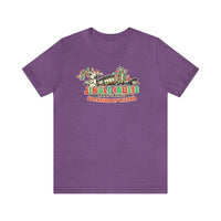 Jingle Cruise Bella Canvas Unisex Jersey Short Sleeve Tee