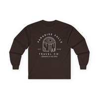 Paradise Falls Gildan Unisex Ultra Cotton Long Sleeve Tee