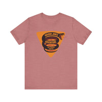 Indiana Jones Bella Canvas Unisex Jersey Short Sleeve Tee