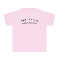 Tow Mater Towing & Salvage Comfort Colors Youth Midweight Tee