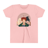 House of Sanderson Bella Canvas Youth Short Sleeve Tee