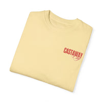Castaway Cay Comfort Colors Unisex Garment-Dyed T-shirt