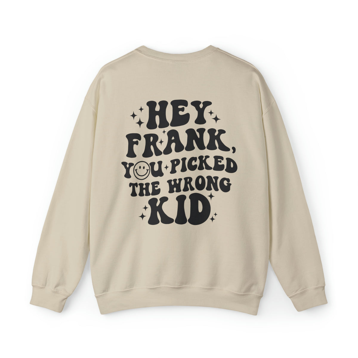 Brea Strong Gildan Unisex Heavy Blend™ Crewneck Sweatshirt