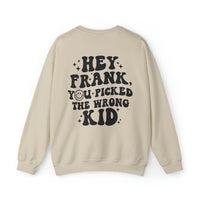 Brea Strong Gildan Unisex Heavy Blend™ Crewneck Sweatshirt