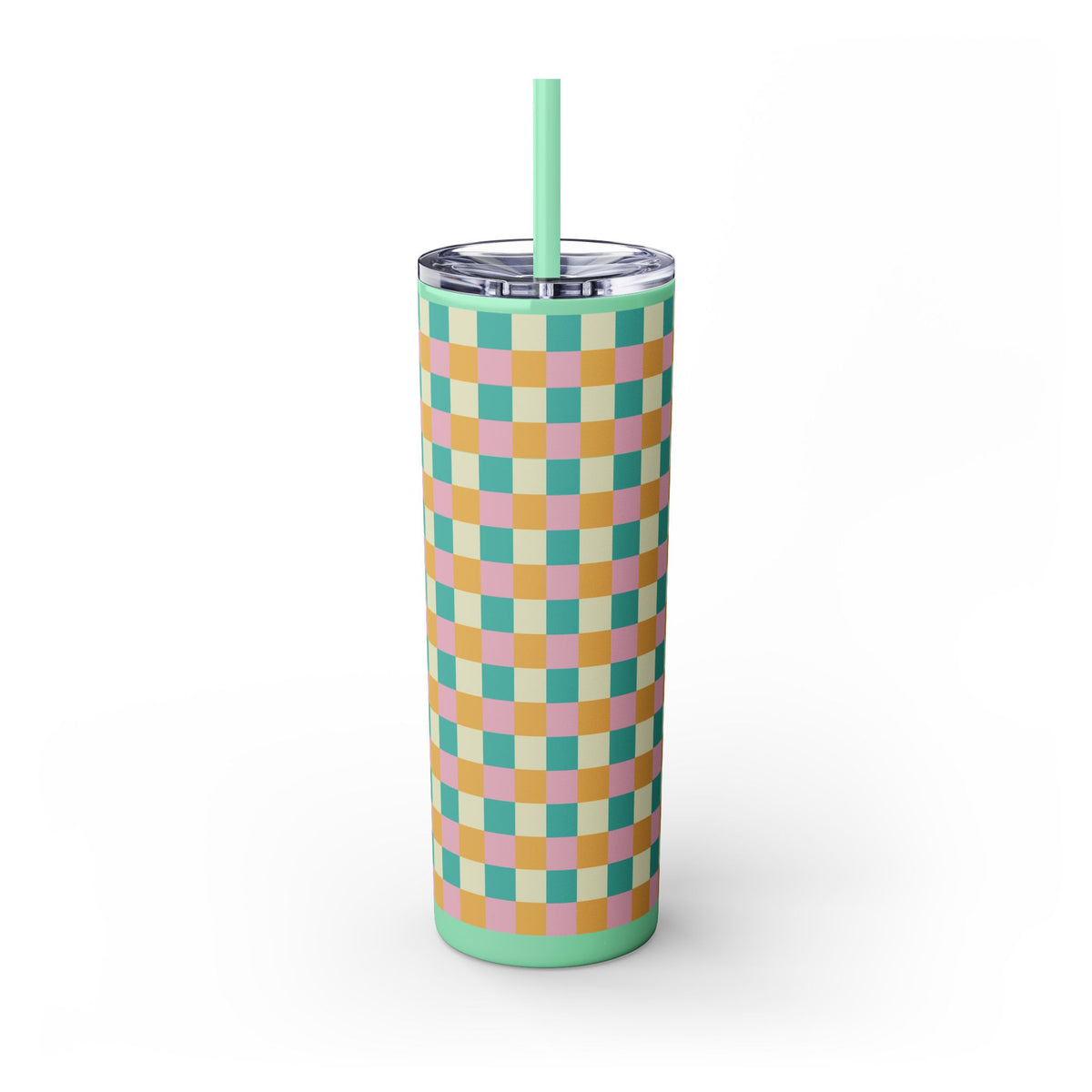 But Daddy I Love Him Maars Maker Skinny Matte Tumbler, 20oz