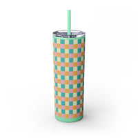But Daddy I Love Him Maars Maker Skinny Matte Tumbler, 20oz