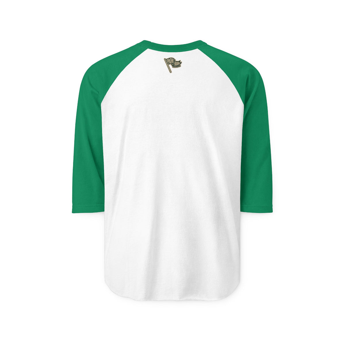 The Triple Mountain Badge Raglan Shirt