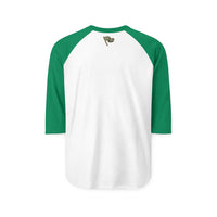 The Triple Mountain Badge Raglan Shirt