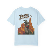 Thunder Mountain Mining Co. Comfort Colors Unisex Garment-Dyed T-shirt