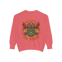 Enchanted Tiki Room Comfort Colors Unisex Garment-Dyed Sweatshirt