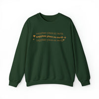 Happiest Place On Earth Gildan Unisex Heavy Blend™ Crewneck Sweatshirt