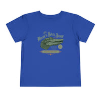 Captain Hook’s Bait Shop Bella Canvas Toddler Short Sleeve Tee