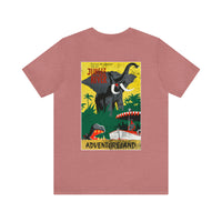 Jungle Cruise Bella Canvas Unisex Jersey Short Sleeve Tee