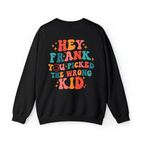 Brea Strong Gildan Unisex Heavy Blend™ Crewneck Sweatshirt