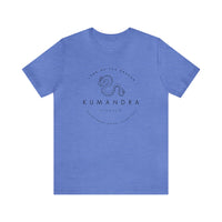 Kumandra Bella Canvas Unisex Jersey Short Sleeve Tee