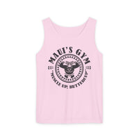 Maui's Gym Unisex Comfort Colors Garment-Dyed Tank Top