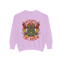 Enchanted Tiki Room Comfort Colors Unisex Garment-Dyed Sweatshirt