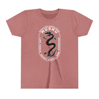 Mushu Bella Canvas Youth Short Sleeve Tee