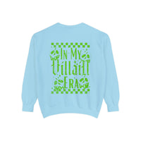 In My Villain Era Comfort Colors Unisex Garment-Dyed Sweatshirt
