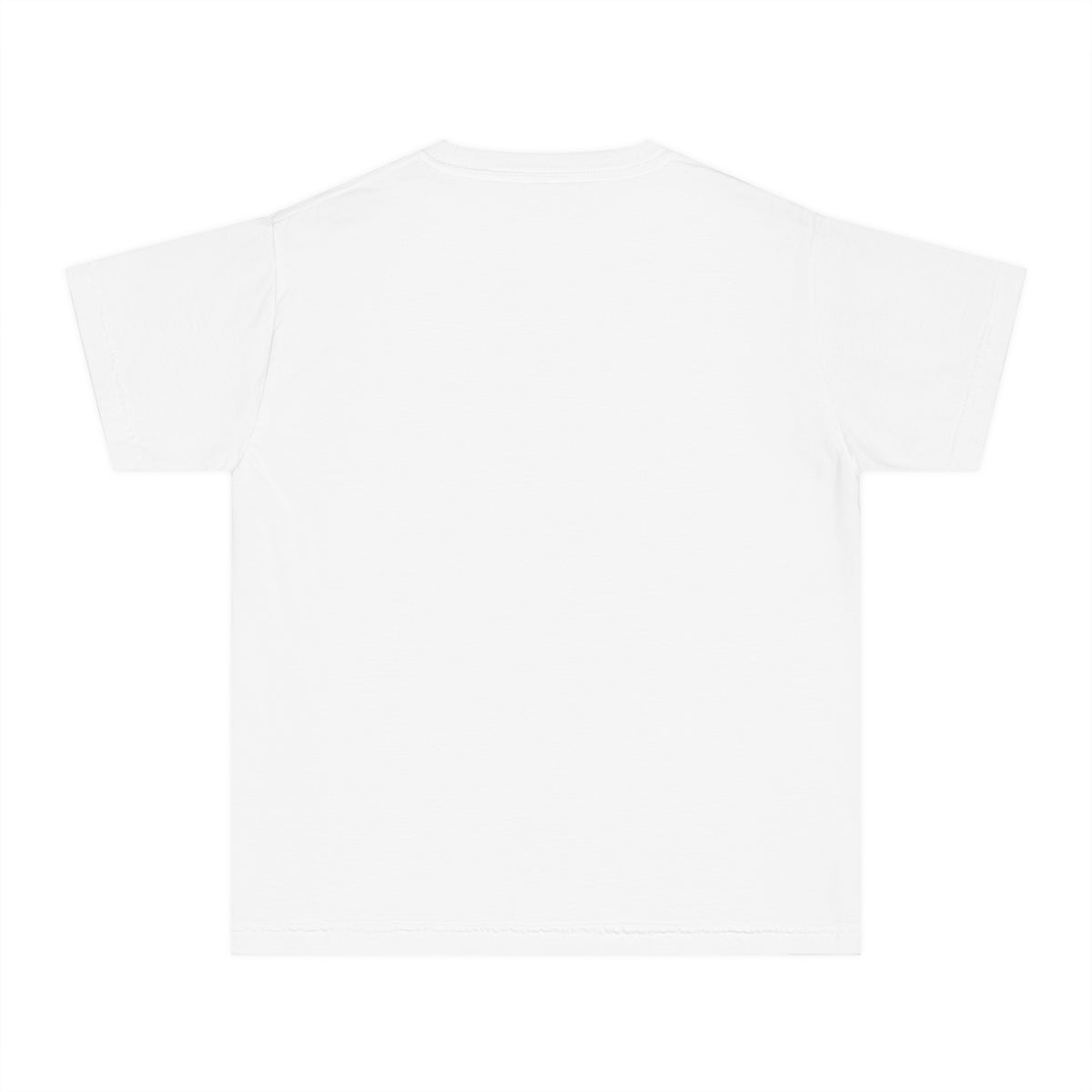 Love Doesn’t Count Chromosomes Comfort Colors Youth Midweight Tee