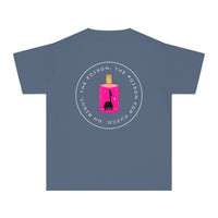 Oh Right The Poison Comfort Colors Youth Midweight Tee