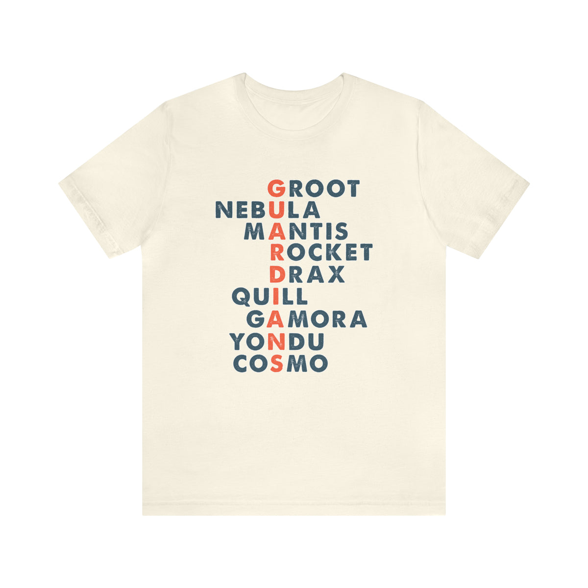 Guardians Bella Canvas Unisex Jersey Short Sleeve Tee