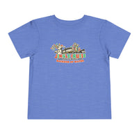 Jingle Cruise Bella Canvas Toddler Short Sleeve Tee