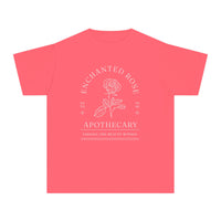 Enchanted Rose Apothecary Comfort Colors Youth Midweight Tee